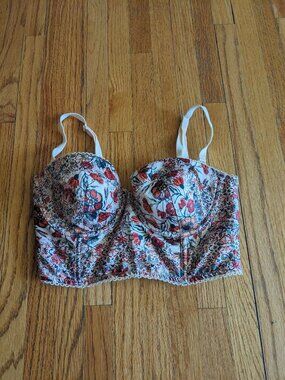 Victoria Secret Floral Bralette
